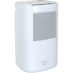 Singer SDHM-12L SmartIon Αφυγραντήρας με Ιονιστή 12lt